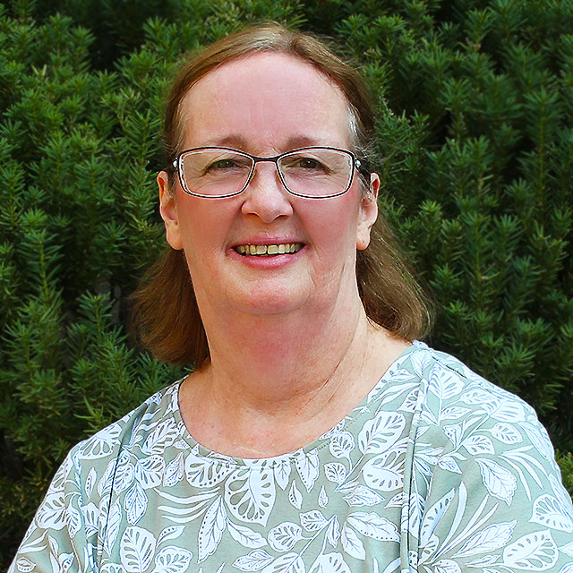 Karen Inlow
Sunday Morning Care Team
(317) 253-6461  
